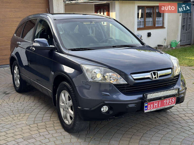 Honda CR-V 2009