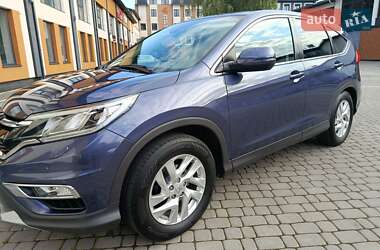 Внедорожник / Кроссовер Honda CR-V 2016 в 