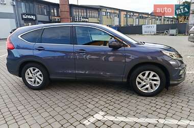 Внедорожник / Кроссовер Honda CR-V 2016 в 