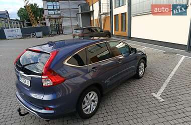 Внедорожник / Кроссовер Honda CR-V 2016 в 
