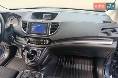 Внедорожник / Кроссовер Honda CR-V 2016 в 