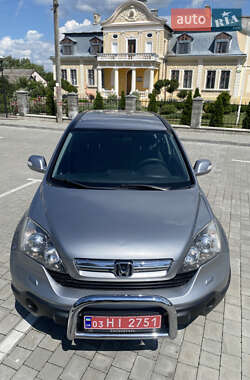 Позашляховик / Кросовер Honda CR-V 2008 в 