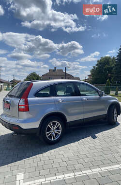 Позашляховик / Кросовер Honda CR-V 2008 в 