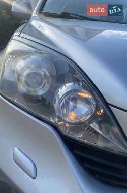 Позашляховик / Кросовер Honda CR-V 2008 в 