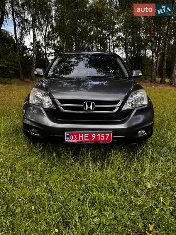 Внедорожник / Кроссовер Honda CR-V 2010 в Радивилове