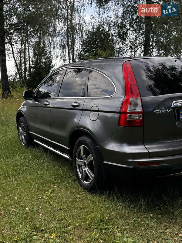 Внедорожник / Кроссовер Honda CR-V 2010 в Радивилове
