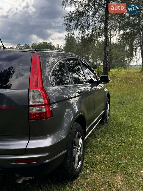 Внедорожник / Кроссовер Honda CR-V 2010 в Радивилове