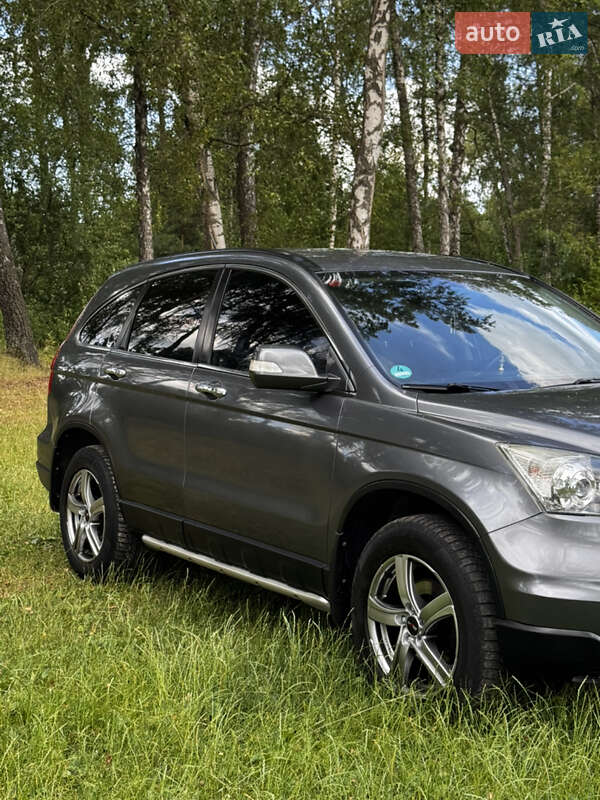 Внедорожник / Кроссовер Honda CR-V 2010 в Радивилове