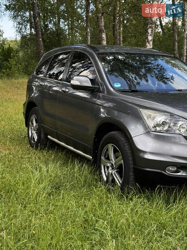 Внедорожник / Кроссовер Honda CR-V 2010 в Радивилове