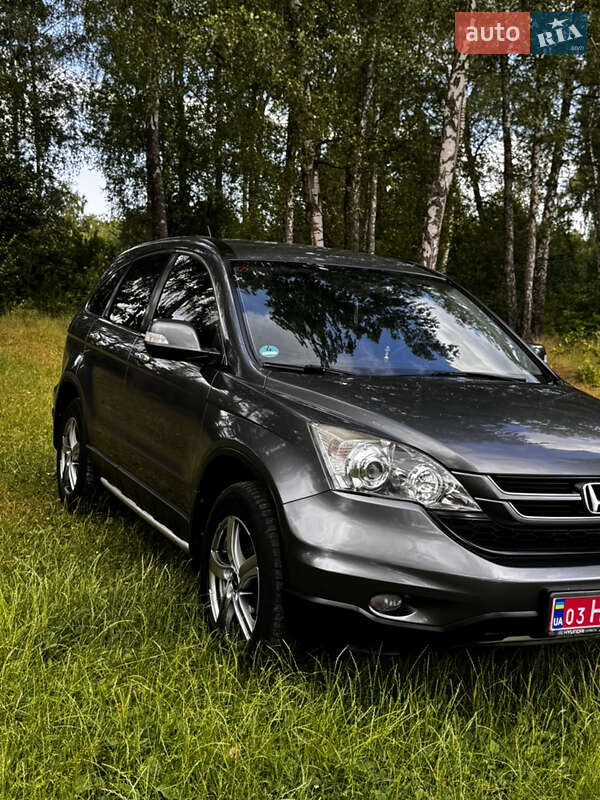 Внедорожник / Кроссовер Honda CR-V 2010 в Радивилове