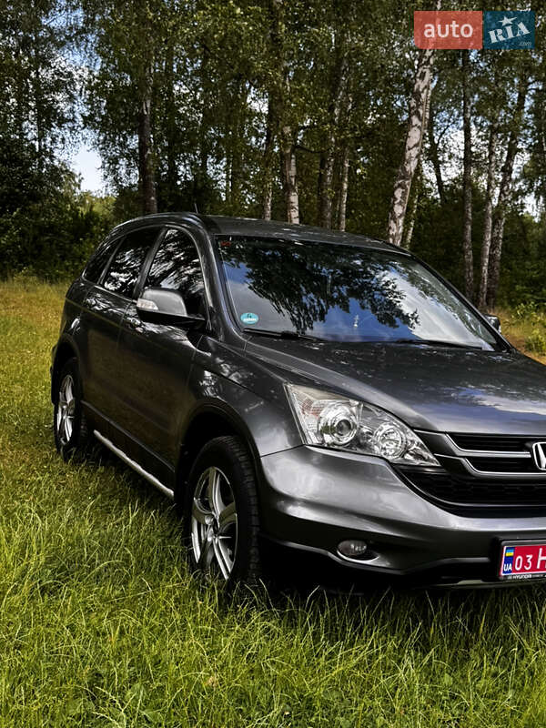 Внедорожник / Кроссовер Honda CR-V 2010 в Радивилове
