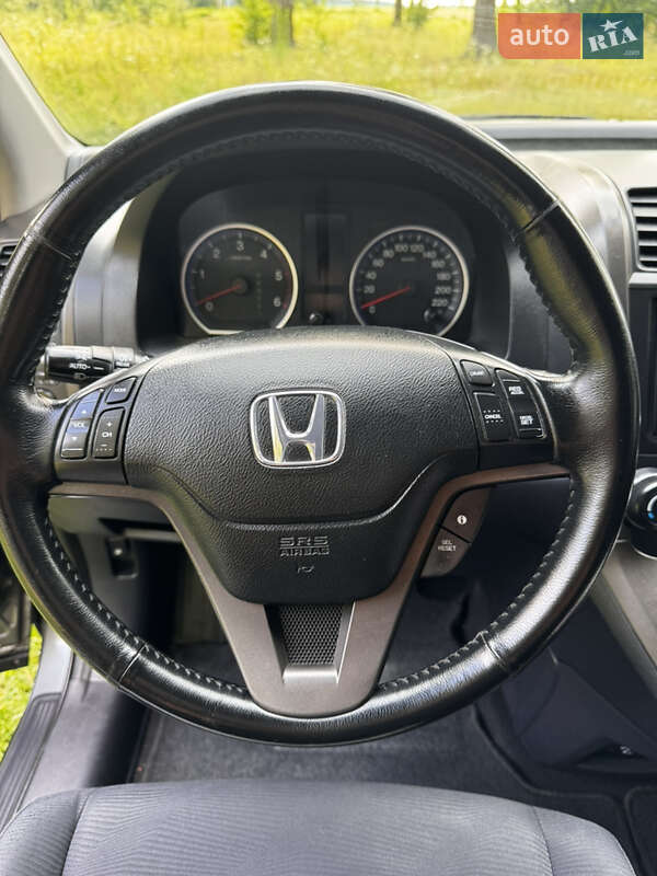 Внедорожник / Кроссовер Honda CR-V 2010 в Радивилове