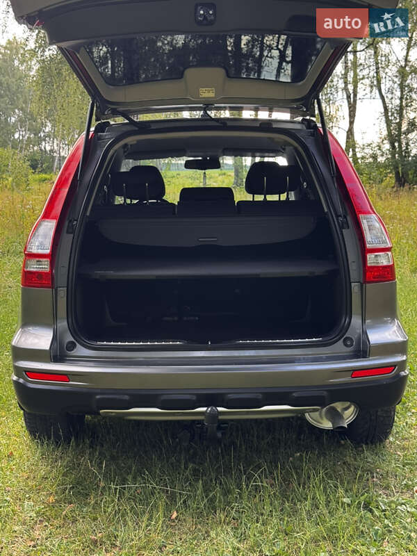Внедорожник / Кроссовер Honda CR-V 2010 в Радивилове