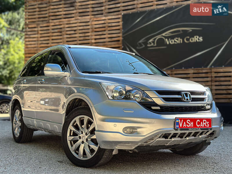 Внедорожник / Кроссовер Honda CR-V 2012 в 