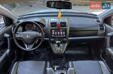 Внедорожник / Кроссовер Honda CR-V 2012 в 