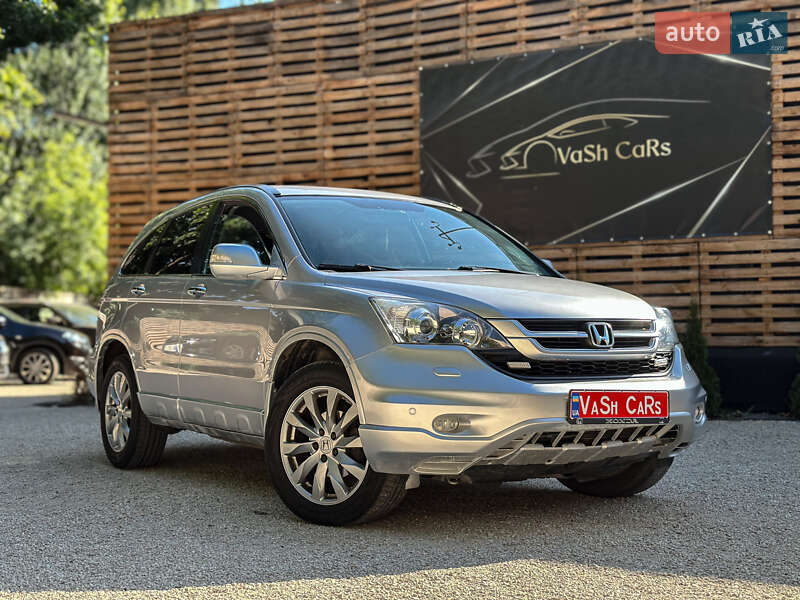 Внедорожник / Кроссовер Honda CR-V 2012 в Бродах
