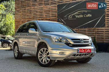 Внедорожник / Кроссовер Honda CR-V 2012 в 