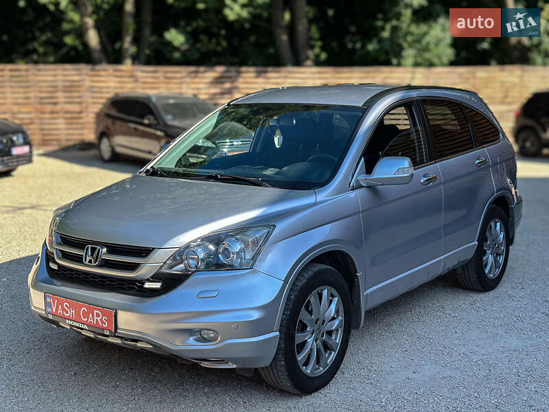 Внедорожник / Кроссовер Honda CR-V 2012 в Бродах