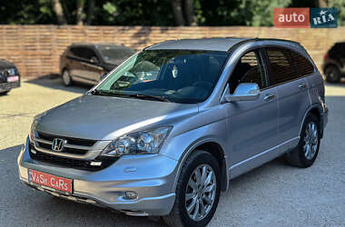 Внедорожник / Кроссовер Honda CR-V 2012 в 