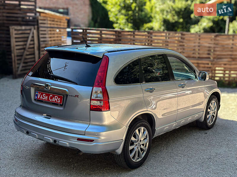 Внедорожник / Кроссовер Honda CR-V 2012 в Бродах