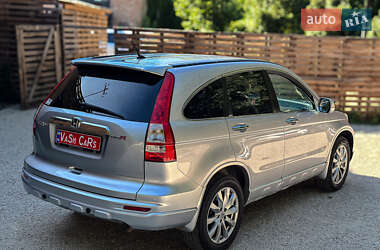 Внедорожник / Кроссовер Honda CR-V 2012 в 