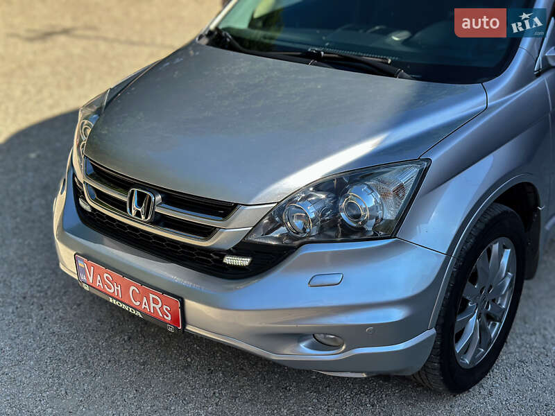 Внедорожник / Кроссовер Honda CR-V 2012 в Бродах