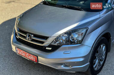 Внедорожник / Кроссовер Honda CR-V 2012 в 