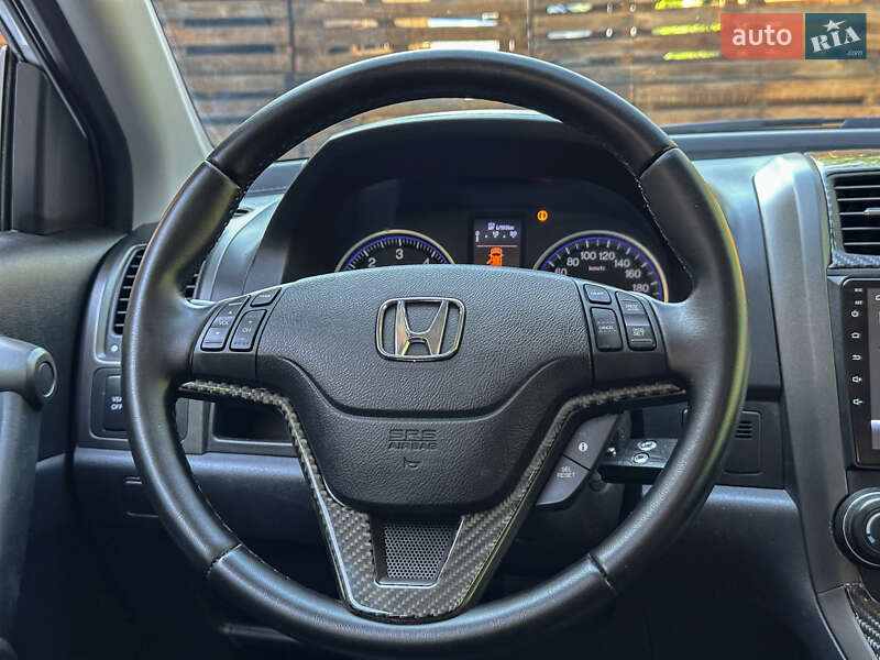 Внедорожник / Кроссовер Honda CR-V 2012 в Бродах