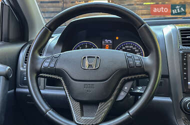 Внедорожник / Кроссовер Honda CR-V 2012 в 