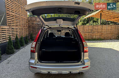 Внедорожник / Кроссовер Honda CR-V 2012 в 