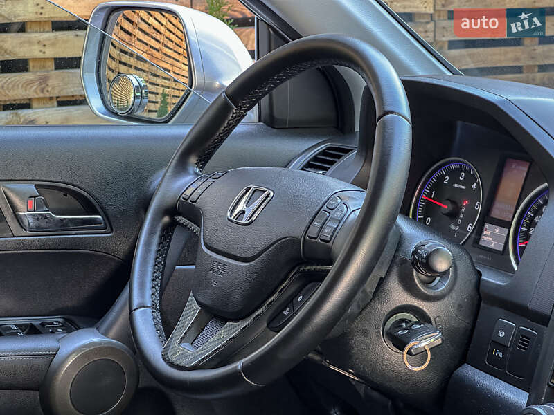 Внедорожник / Кроссовер Honda CR-V 2012 в Бродах