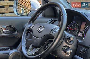 Внедорожник / Кроссовер Honda CR-V 2012 в 