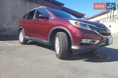 Honda CR-V 2015 Honda CR-V 2015