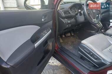 Внедорожник / Кроссовер Honda CR-V 2015 в 