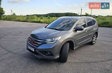 Внедорожник / Кроссовер Honda CR-V 2013 в Виннице