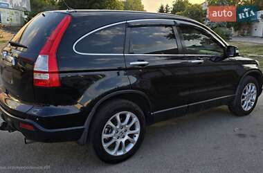 Honda CR-V 2008
