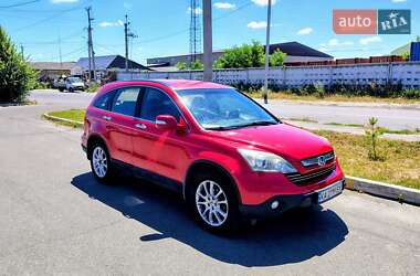 Honda CR-V 2008