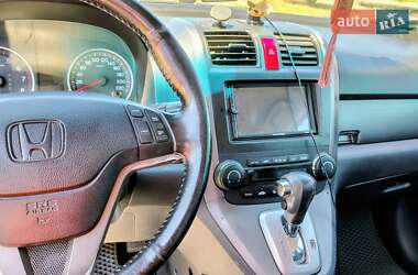 Внедорожник / Кроссовер Honda CR-V 2008 в 