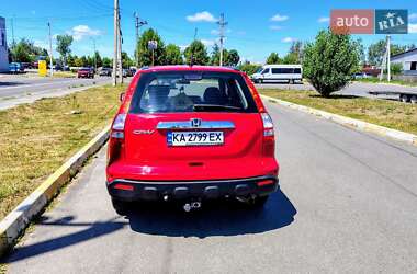 Внедорожник / Кроссовер Honda CR-V 2008 в 