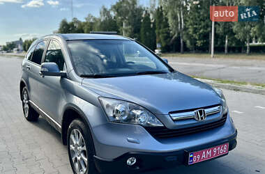 Honda CR-V 2009 Honda CR-V 2009