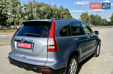 Внедорожник / Кроссовер Honda CR-V 2009 в 