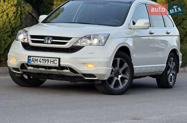 Внедорожник / Кроссовер Honda CR-V 2012 в 