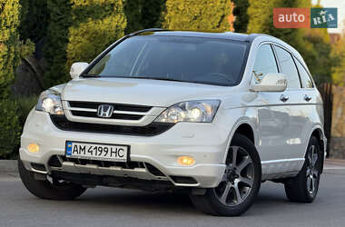 Honda CR-V 2012