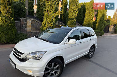 Внедорожник / Кроссовер Honda CR-V 2012 в 
