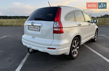 Внедорожник / Кроссовер Honda CR-V 2012 в 