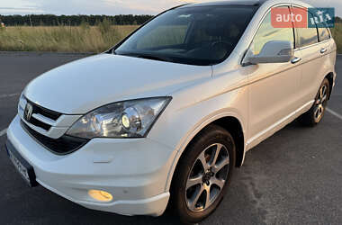 Внедорожник / Кроссовер Honda CR-V 2012 в 