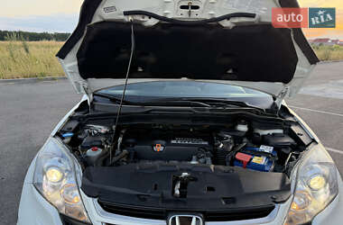 Внедорожник / Кроссовер Honda CR-V 2012 в 