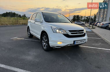 Внедорожник / Кроссовер Honda CR-V 2012 в 