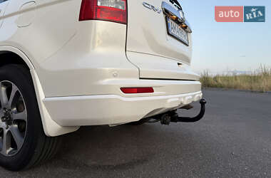 Внедорожник / Кроссовер Honda CR-V 2012 в 