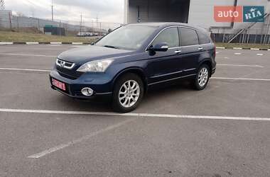Внедорожник / Кроссовер Honda CR-V 2008 в Ровно